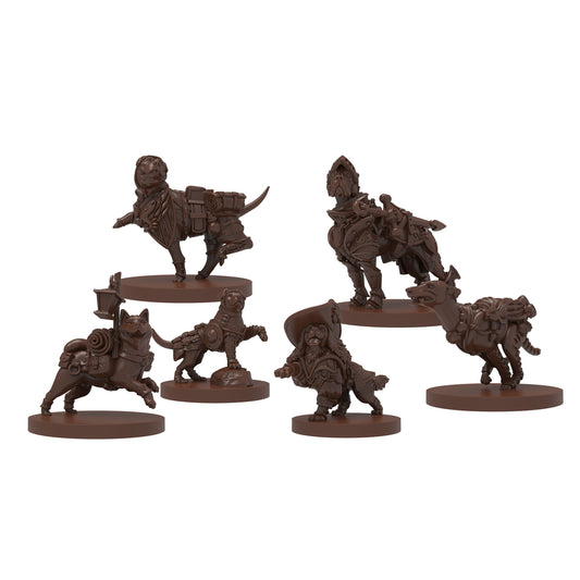 sale - Animal Adventures: Dungeons & Doggies Vol 3 [SFAADD-003]