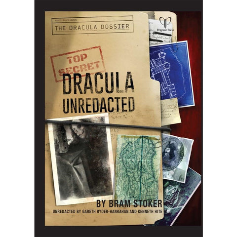 Dracula Unredacted