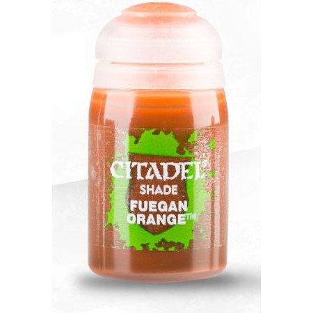 Citadel Paint:0.8oz Fuegan Orange