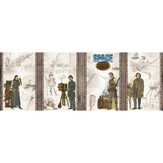 Space 1889 Gm Screen