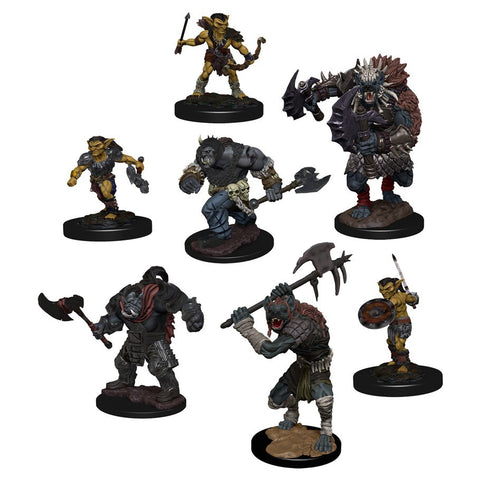 D&D Icons of the Realms Monster Pack: Village Raiders [WZK72929]