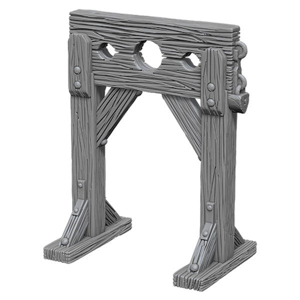 Wizkids DC Minis: W6 Stocks [WZK73421]