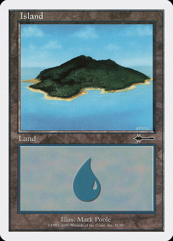 Island (81) [Beatdown Box Set]