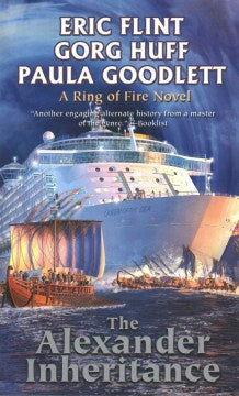 The Alexander Inheritance (Paperback) [Flint, Eric]