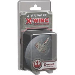 Star Wars - X-Wing Miniatures Game: "E-Wing" Expansion Pack
