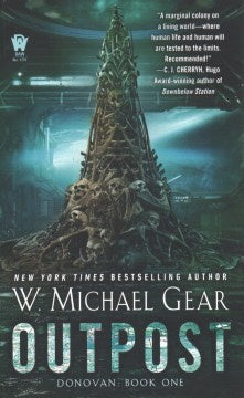 Outpost (Donovan, 1) [Gear, W. Michael]