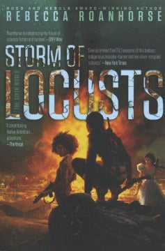 Storm of Locusts (The Sixth World, 2) [Roanhorse, Rebecca]