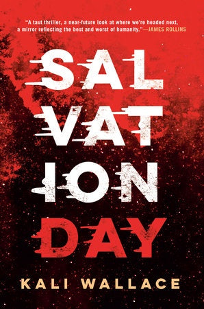 Salvation Day [Wallace, Kali]
