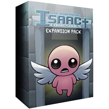 The Binding of Isaac: Four Souls Expansion Pack