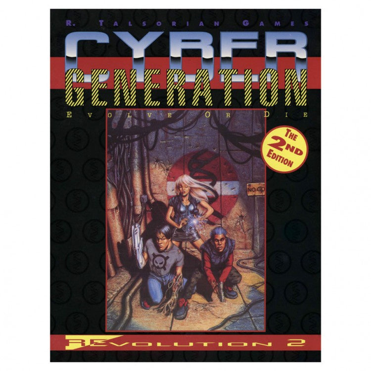 Cybergeneration