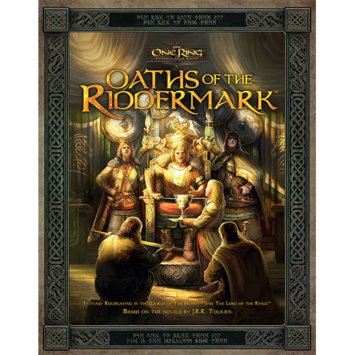 Oaths of Riddermark