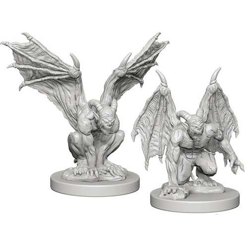 Nolzur Mini: W1 Gargoyles [WZK72561]