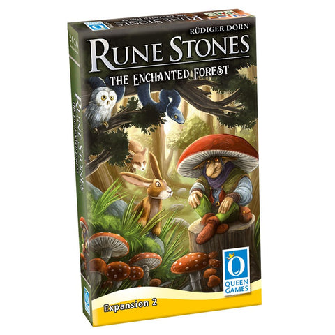Sale: Rune Stones: The Enchanted Forest
