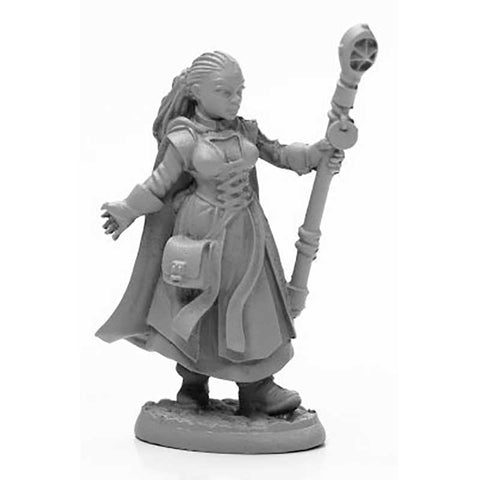 Lashana Larkmoor, Wizard human female [Reaper 04007]