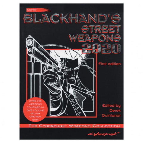 Blackhand's Street Weapons