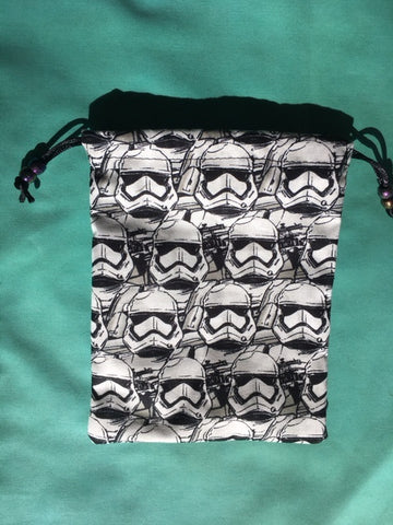 Dice Bag Handmade By Karyn: SW Stormtroopers 2