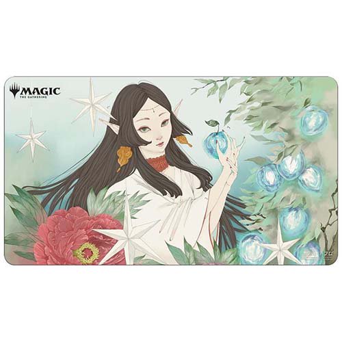 Ultra Pro Playmat Magic the Gathering Japanese Mystical Archives Abundant Harvest