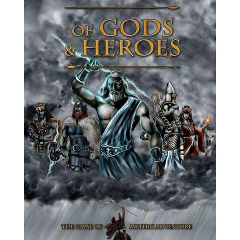 Of Gods & Heroes