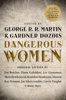 Dangerous Women Full Collection [Martin, George R. R. (ed.)]