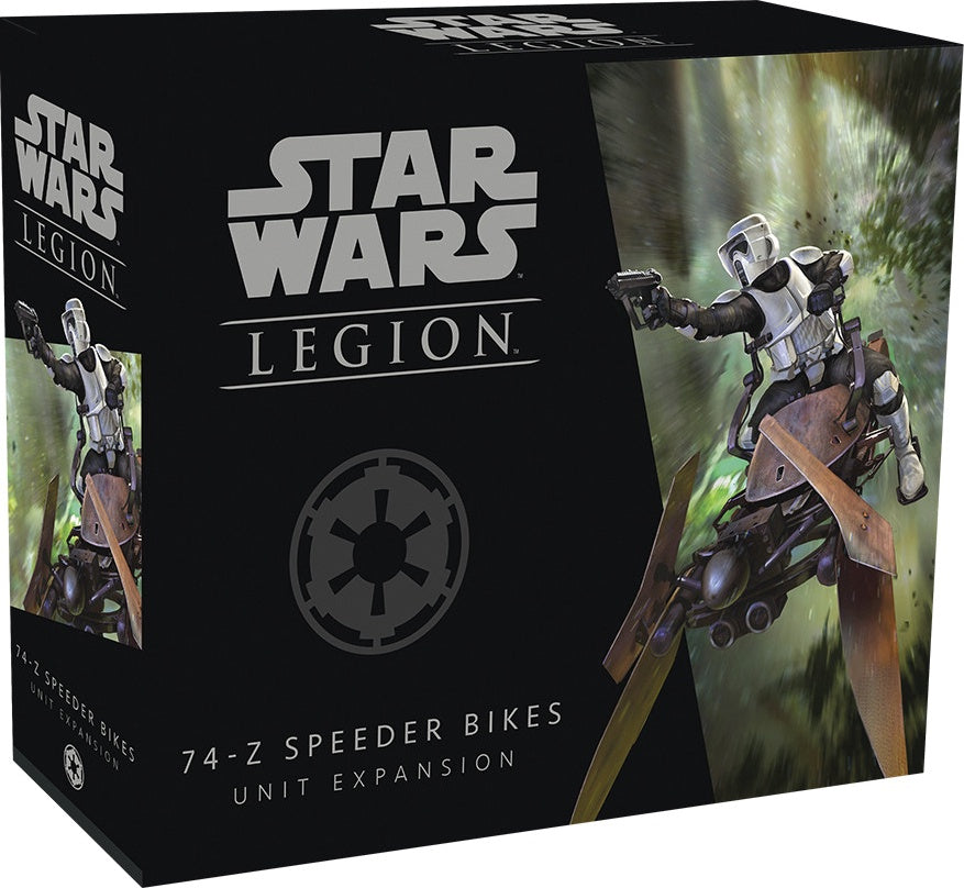 SALE - Star Wars Legion: 74-Z Speeder Bikes Expansion