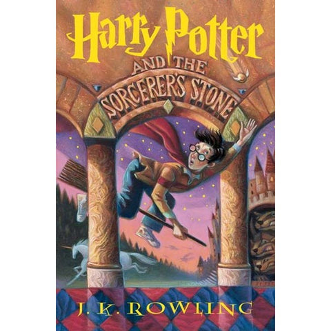 Harry Potter and the Sorcerer's Stone (Harry Potter, 1) [Rowling, J. K.]