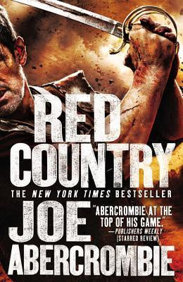 Red Country [Abercrombie, Joe]
