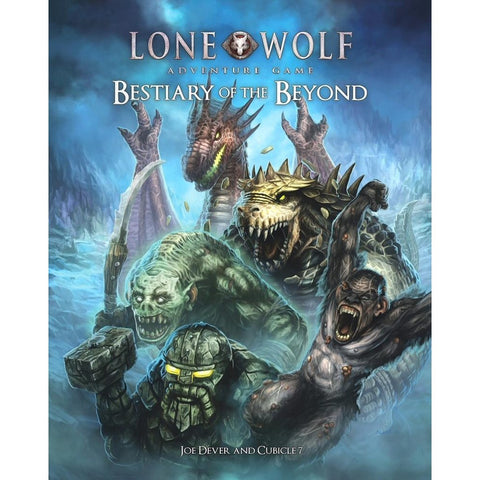 Bestiary of the Beyond