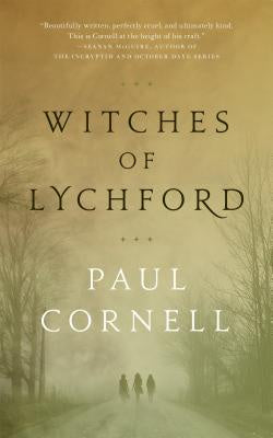 Witches of Lychford ( Witches of Lychford #1 ) [Cornell, Paul]