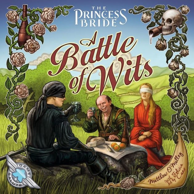 The Princess Bride Battle of Wits