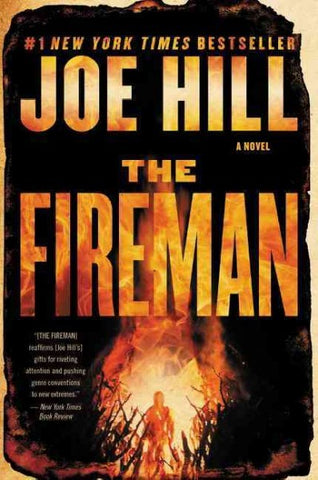 The Fireman [Hill, Joe]
