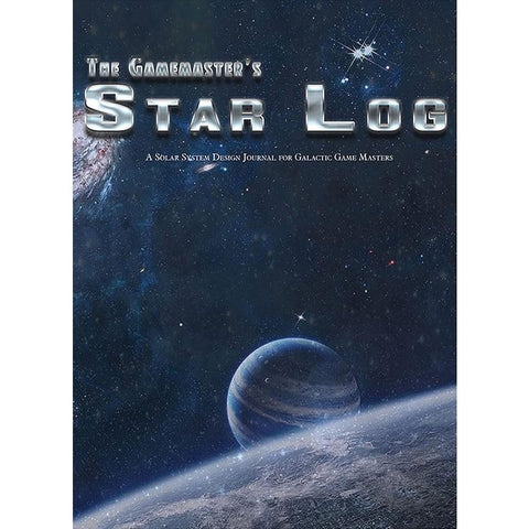 The Gamemaster's Journal Star Log