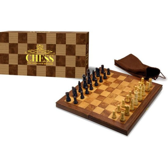 Heirloom Chess