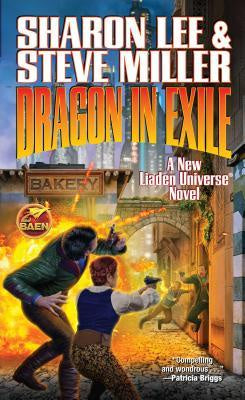 Dragon in Exile (Liaden Universe, 18) [Lee, Sharon]