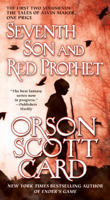 Seventh Son and Red Prophet (Alvin Maker, 1 and 2) [Card, Orson Scott]