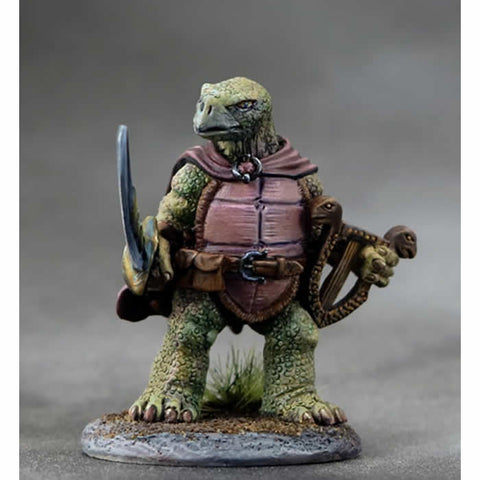 Critter Kingdoms - Tortoise Bard [DSM8123]
