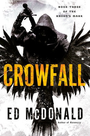 Crowfall [McDonald, Ed]