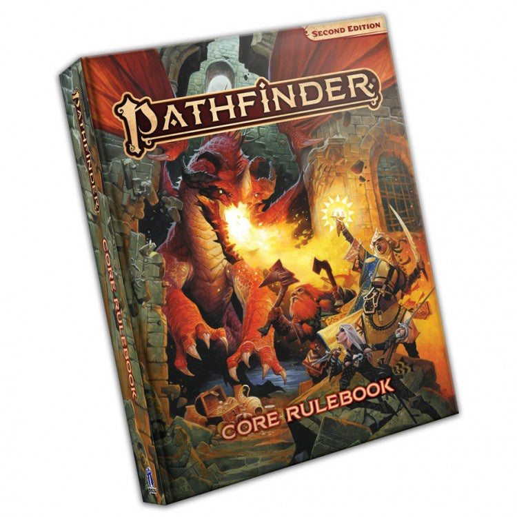 Pathfinder Core Rulebook