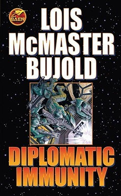 Vorkosigan- Diplomatic Immunity [Bujold, Lois McMaster]