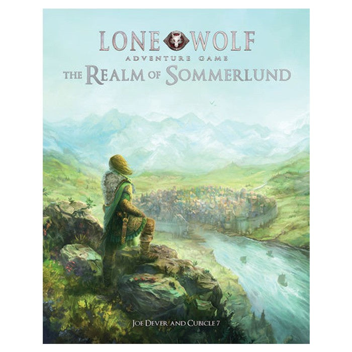 The Realm of Sommerlund
