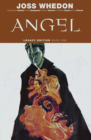 Angel Legacy Edition Book One [Whedon, Joss]
