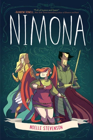 Nimona [Stevenson, ND]