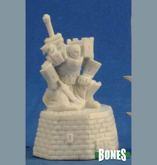 Male Paladin Human [Reaper 77303]