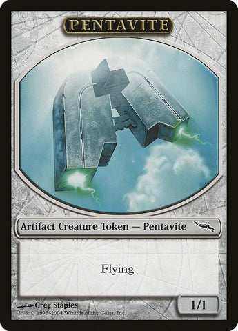 Pentavite [Magic Player Rewards 2004]