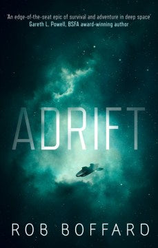 Adrift (Paperback) [Boffard, Rob]