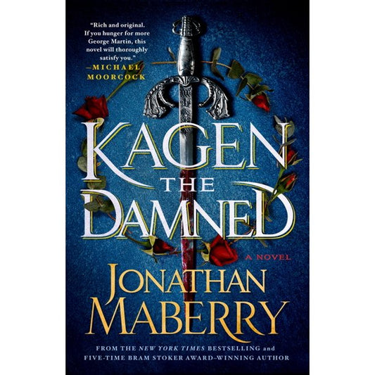 Kagen the Damned (Kagen the Damned, 1) [Maberry, Jonathan]