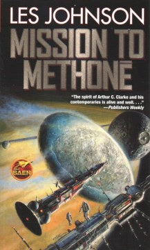 Mission to Methone (Mass Market) [Johnson, Les]