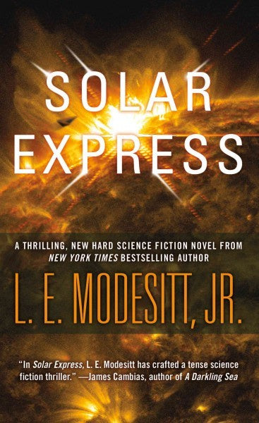 Solar Express [Modesitt, L. E., Jr.]