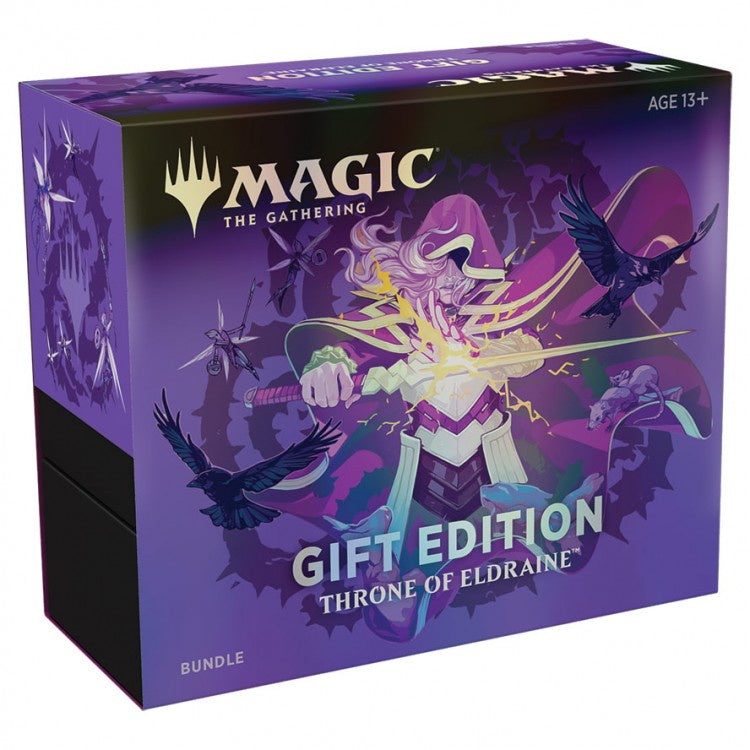 Throne of Eldrain Bundle Gift Edition