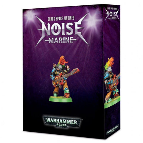 Warhammer 40K: Noise Marine