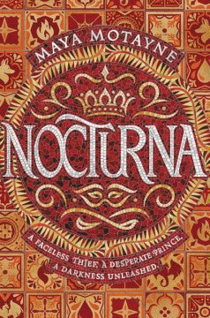 Nocturna (Nocturna, 1) [Motayne, Maya]